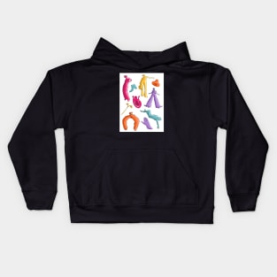 Fashion Week Kids Hoodie